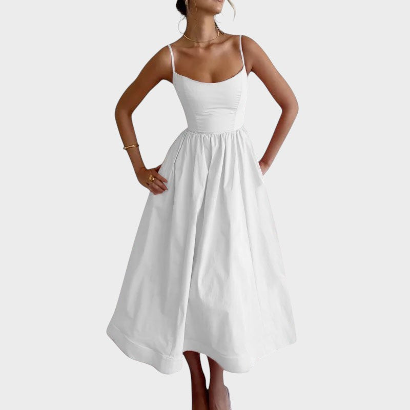 Jovie | Spaghetti Strap Dress