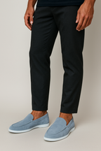 OSMARA | Mocasines Elegantes de Ante