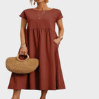 Magnolia | Robe décontractée et élégante