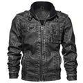 Chaqueta negra atemporal para hombres – Elegancia y durabilidad