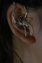 Pendientes de Araña Punk de Halloween