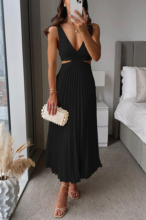 Elena | Vestido maxi sin esfuerzo - OSMARA Fashion - vista 2
