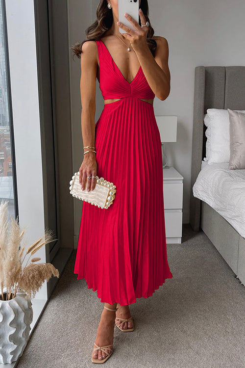 Elena | Vestido maxi sin esfuerzo - OSMARA Fashion - vista 4