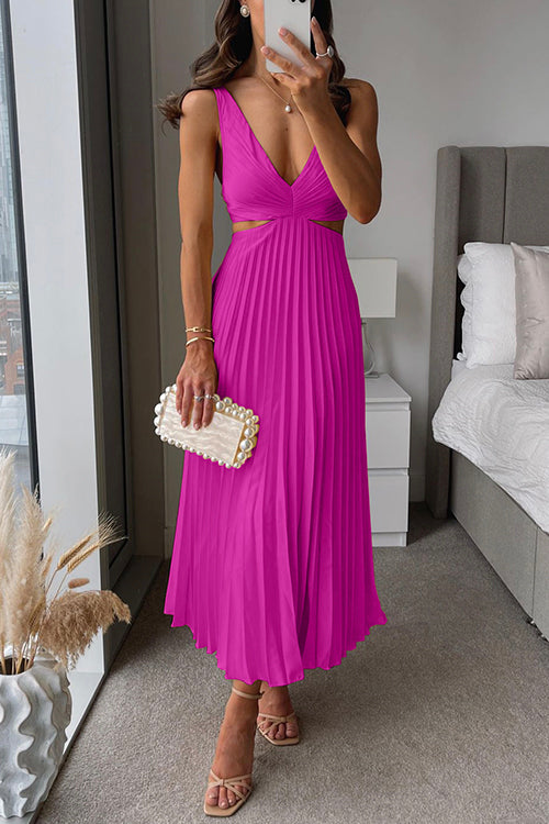 Elena | Vestido maxi sin esfuerzo - OSMARA Fashion - vista 5