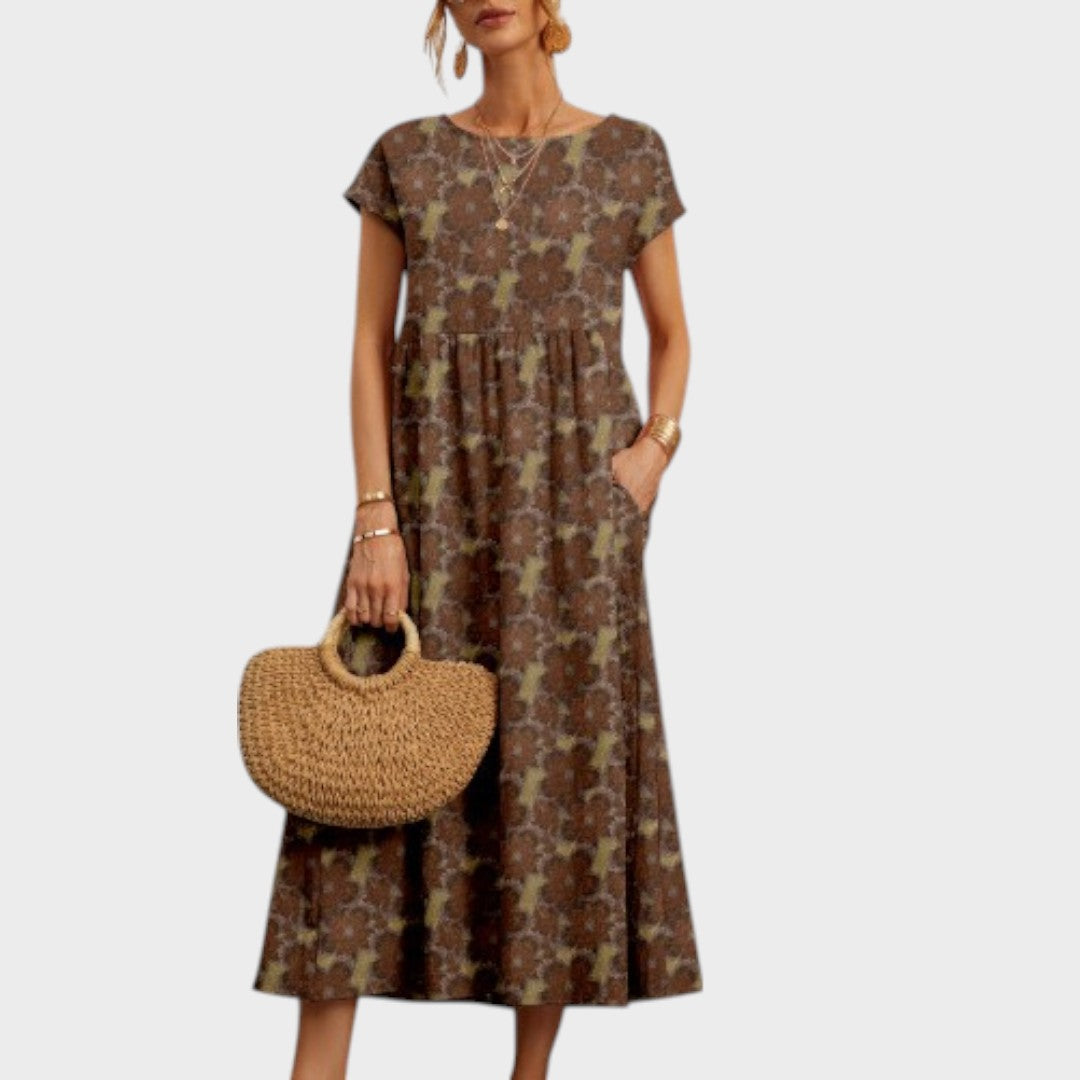 Roselle | Vestido Casual - OSMARA Fashion - vista 3