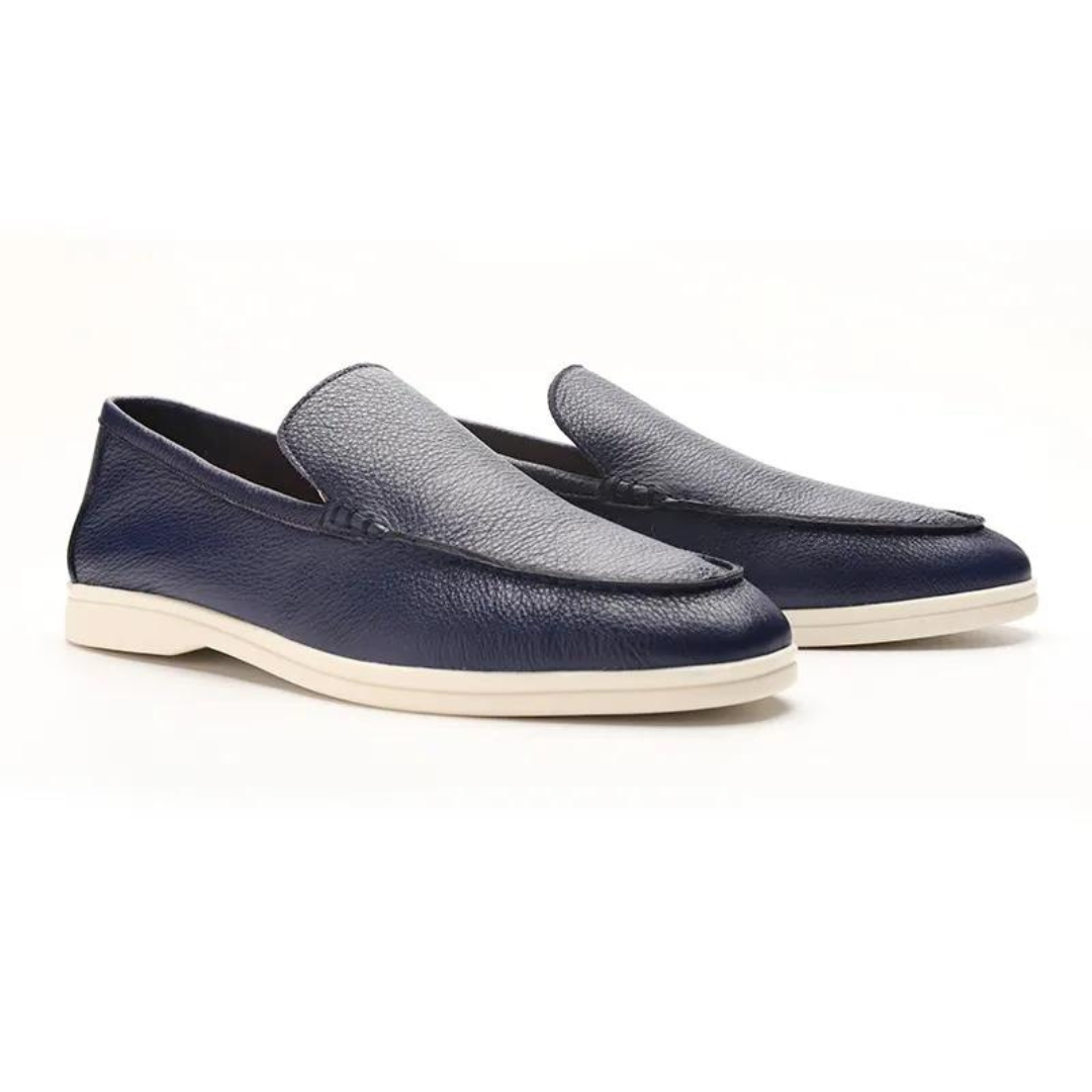 OSMARA | Mocasines de Piel de Becerro