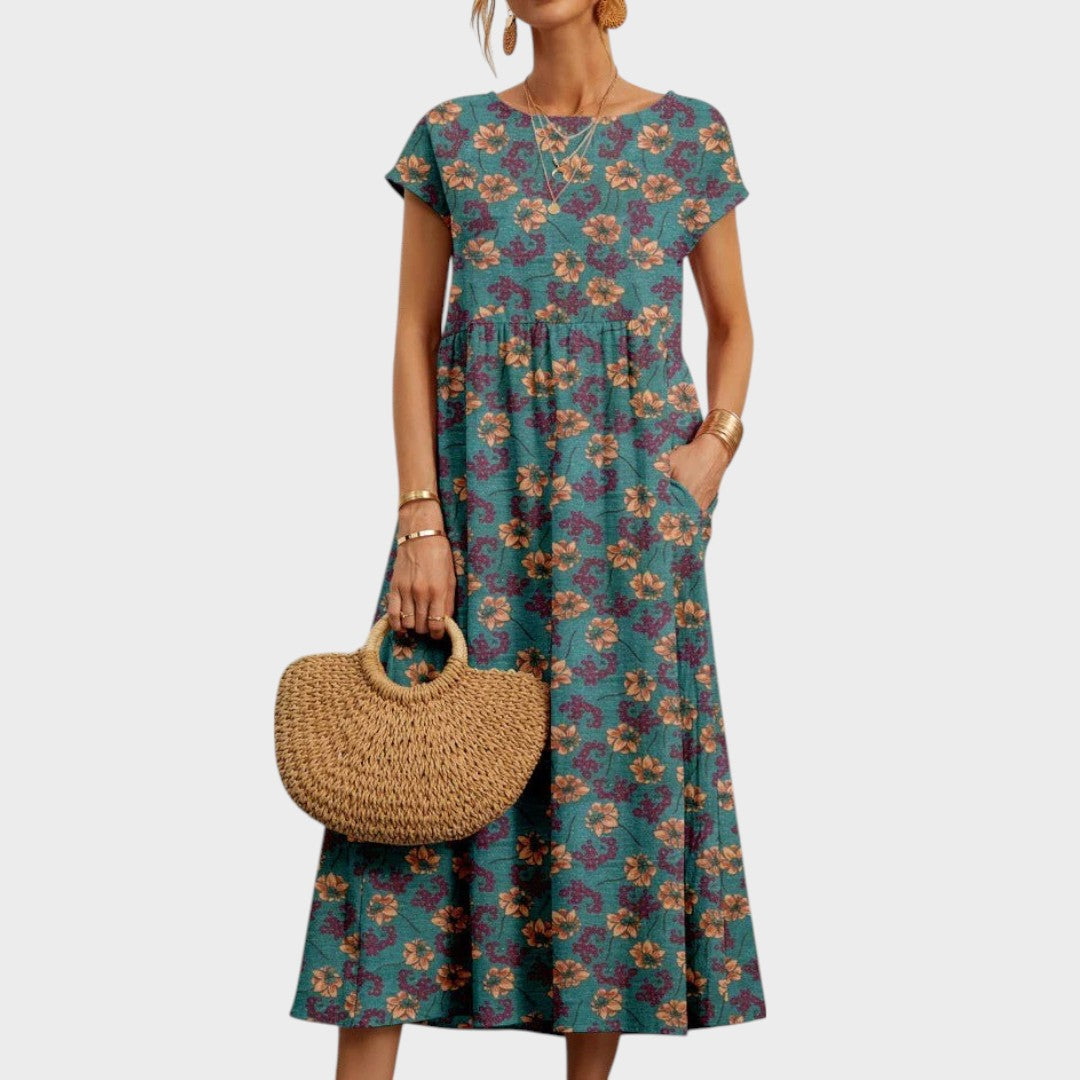 Roselle | Vestido Casual - OSMARA Fashion - vista 6