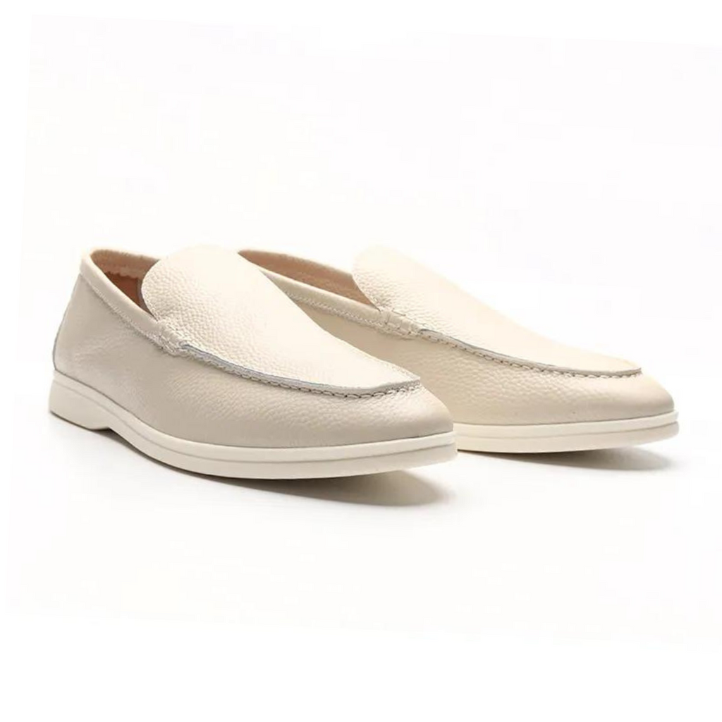 OSMARA | Mocasines de Piel de Becerro