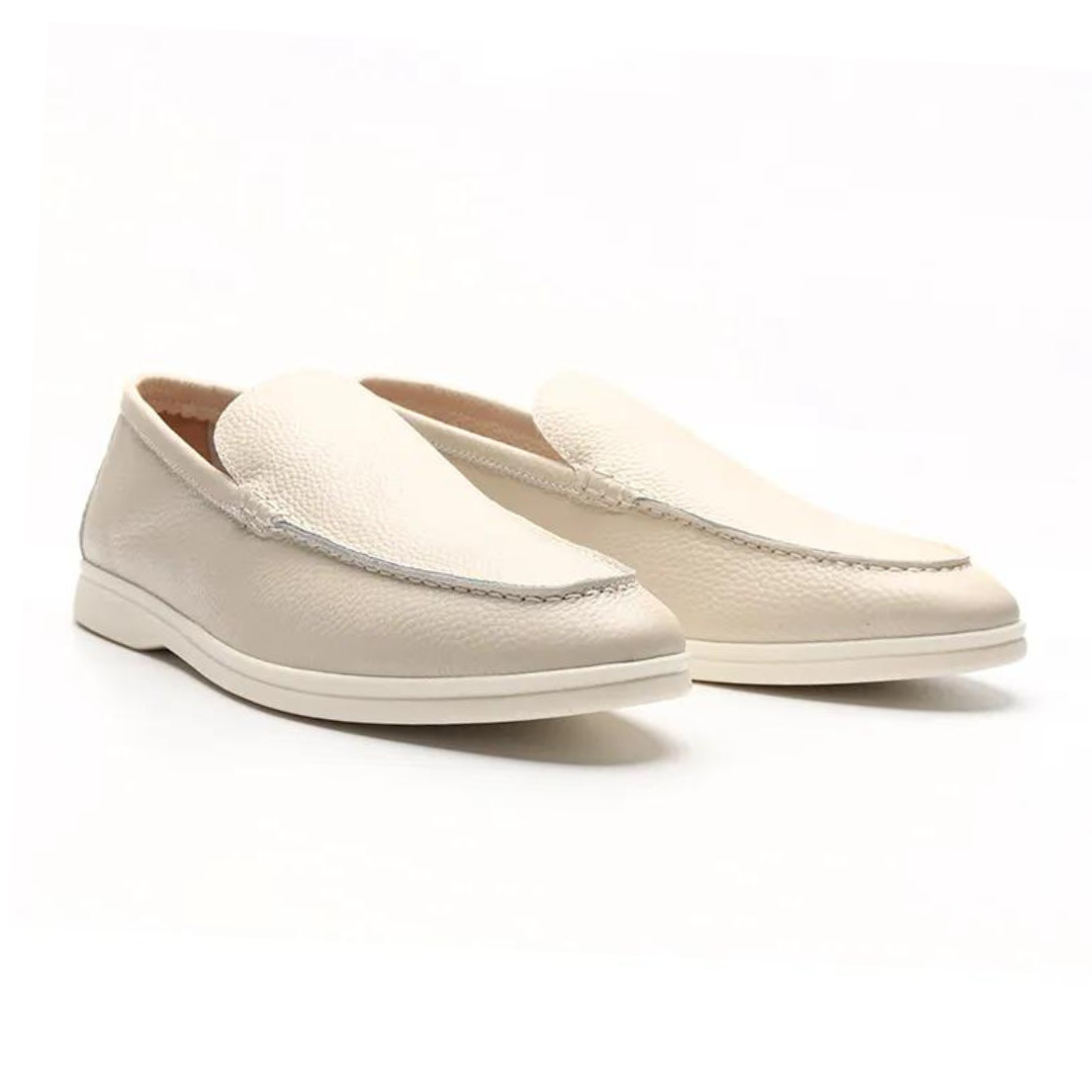 OSMARA | Mocasines de Piel de Becerro