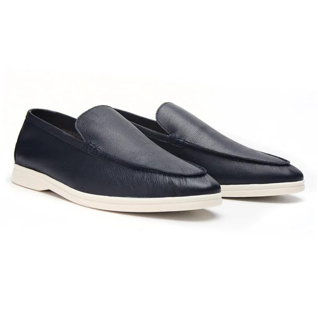 OSMARA | Mocasines de Piel de Becerro