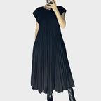 Celine | Pleated Dress