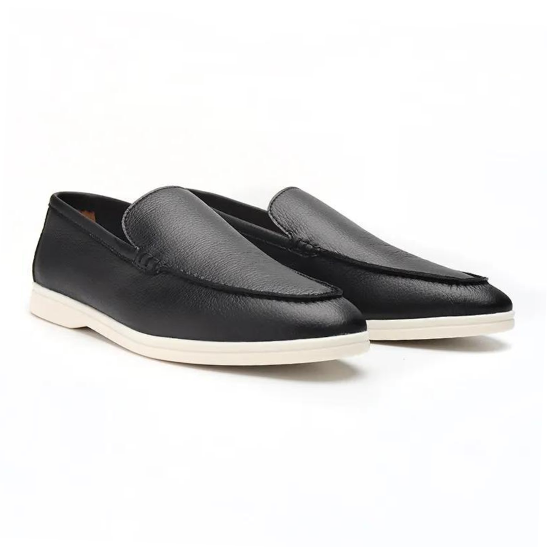 OSMARA | Mocasines de Piel de Becerro