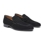 OSMARA | Mocassins en daim