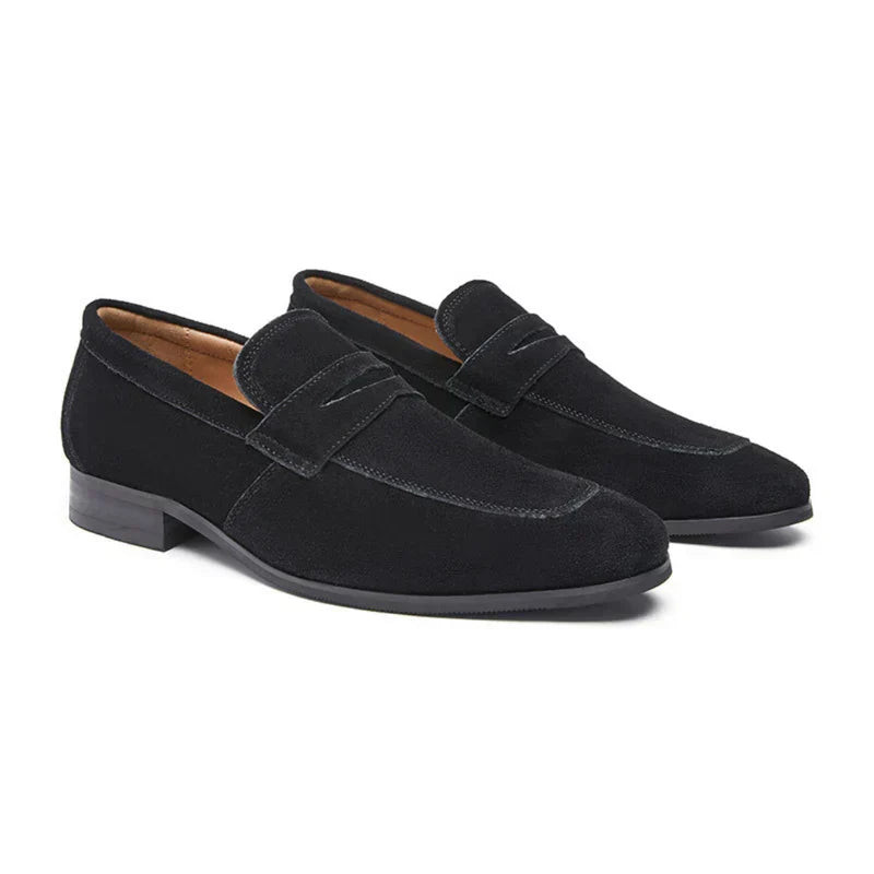 OSMARA | Mocasines de Ante