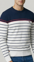 Robert | Jersey robusto