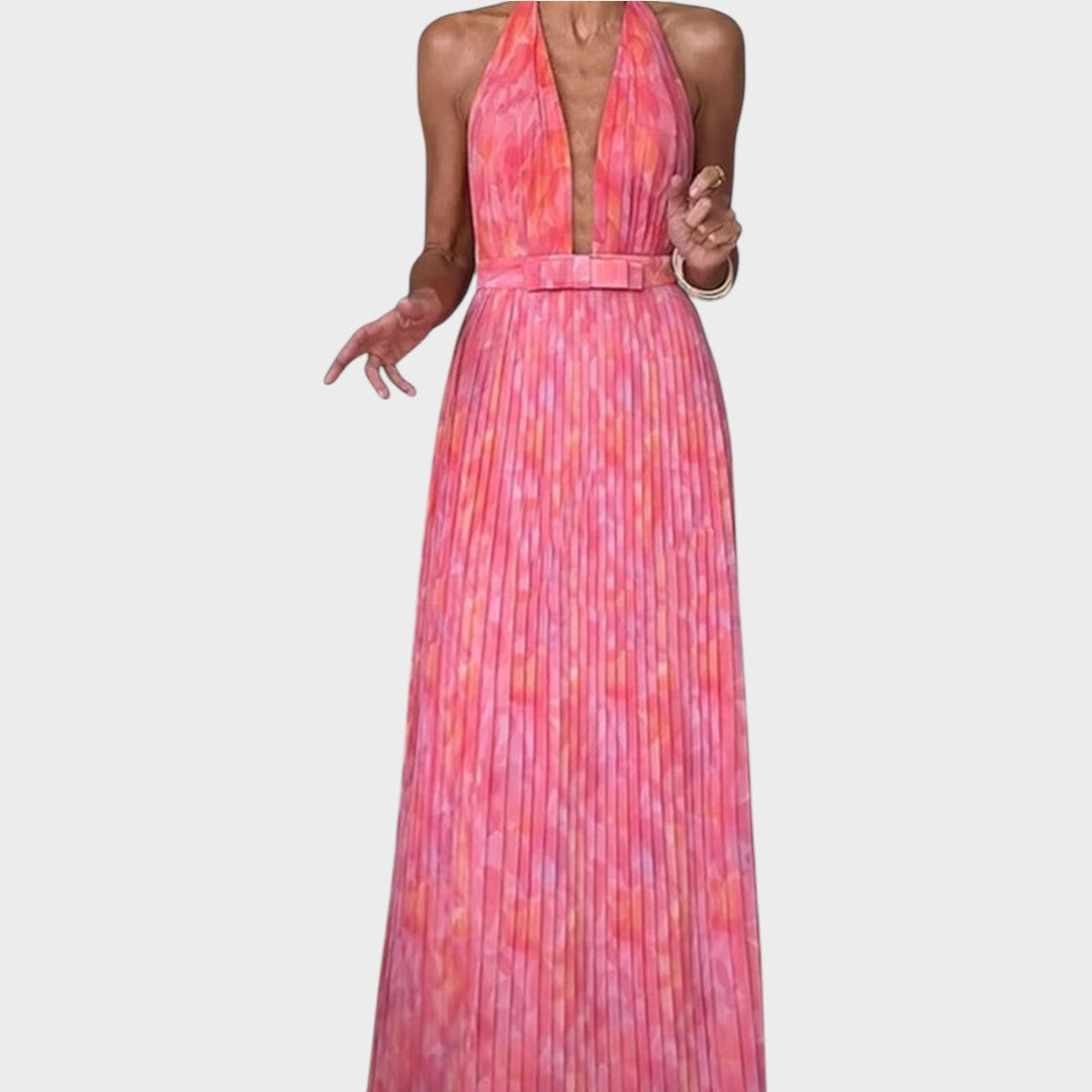 Rosita | Pleated Dress