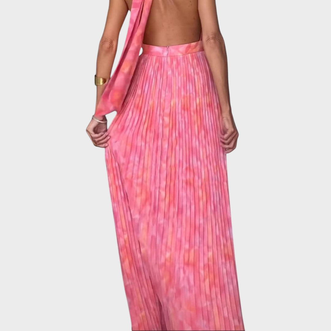 Rosita | Robe plissée