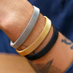 Bracelet Atlas en acier inoxydable