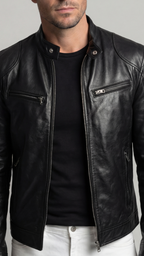 Marc | Chaqueta de piel