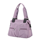BEATRIZ - Bolso para Clases Tote Multibolsillos - OSMARA Fashion - vista 7