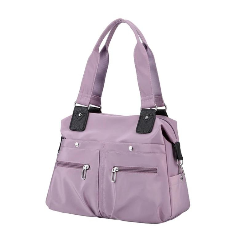 BEATRIZ - Bolso para Clases Tote Multibolsillos - OSMARA Fashion - vista 7
