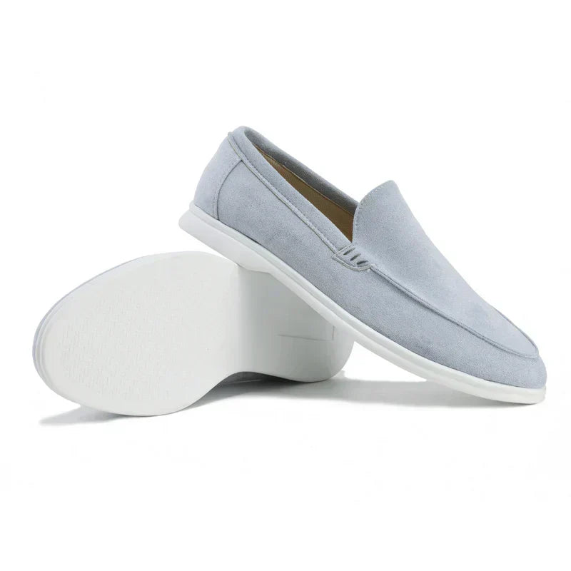 OSMARA | Mocasines de Ante