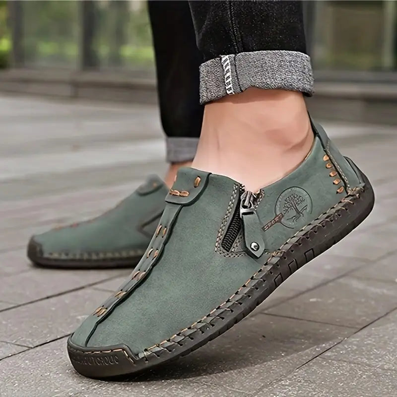 OSMARA | Zapatos Formales Elegantes de Piel