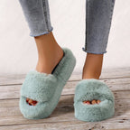 Zapatillas de Suela Gruesa Informales