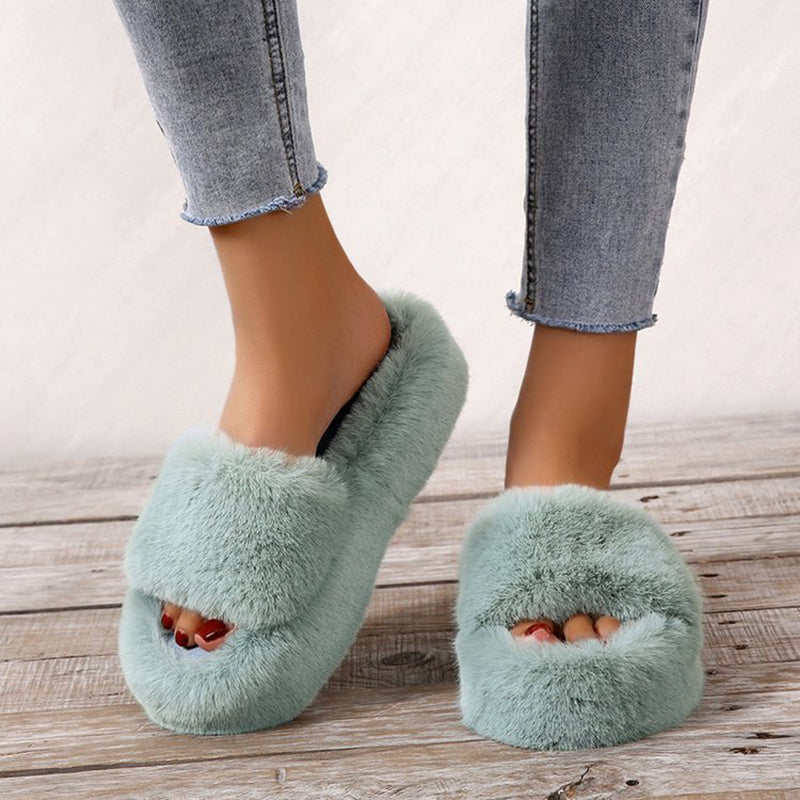 Zapatillas de Suela Gruesa Informales