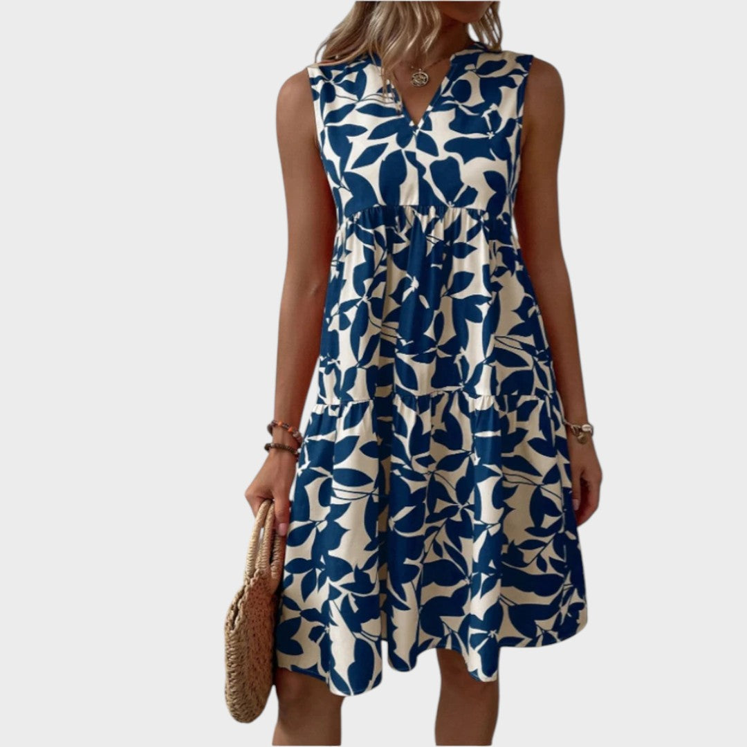 Tasha | Flowing and Blooming Dress