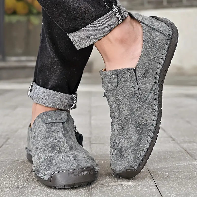 OSMARA | Zapatos Formales Elegantes de Piel