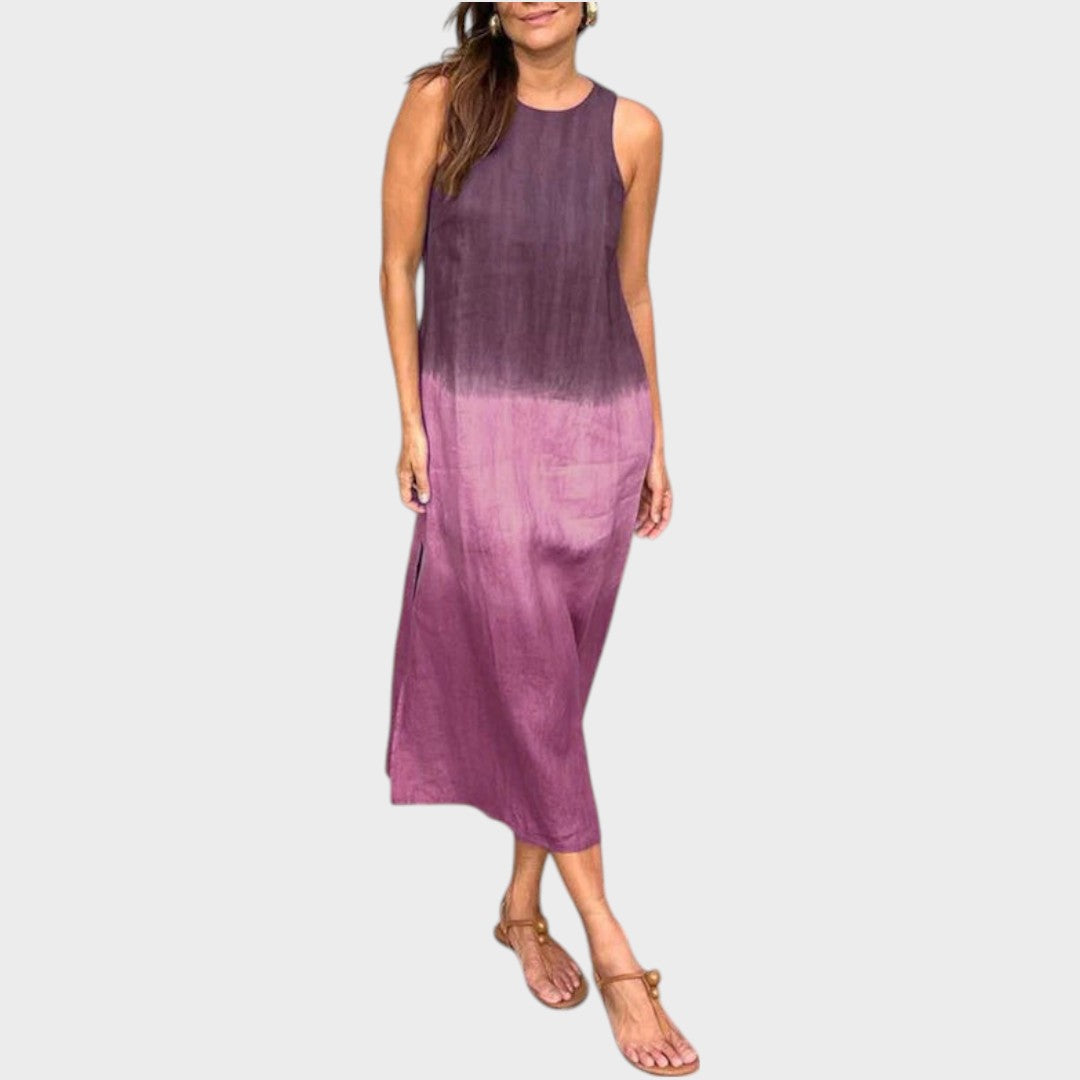 Ortega | Robe midi dégradée