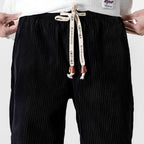 Ramiro | Pantalones de terciopelo modernos