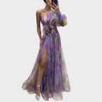 Mirella | Vestido Elegante - OSMARA Fashion