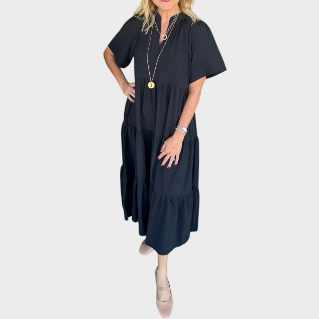 Magnolia | Robe Longue Fluide