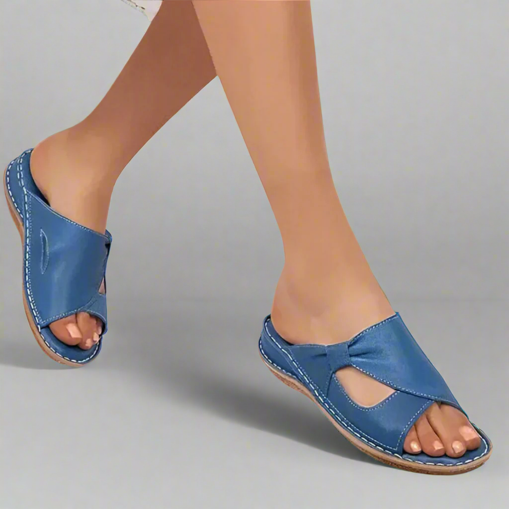 Sandalias Marina Confort - OSMARA Fashion - vista 2