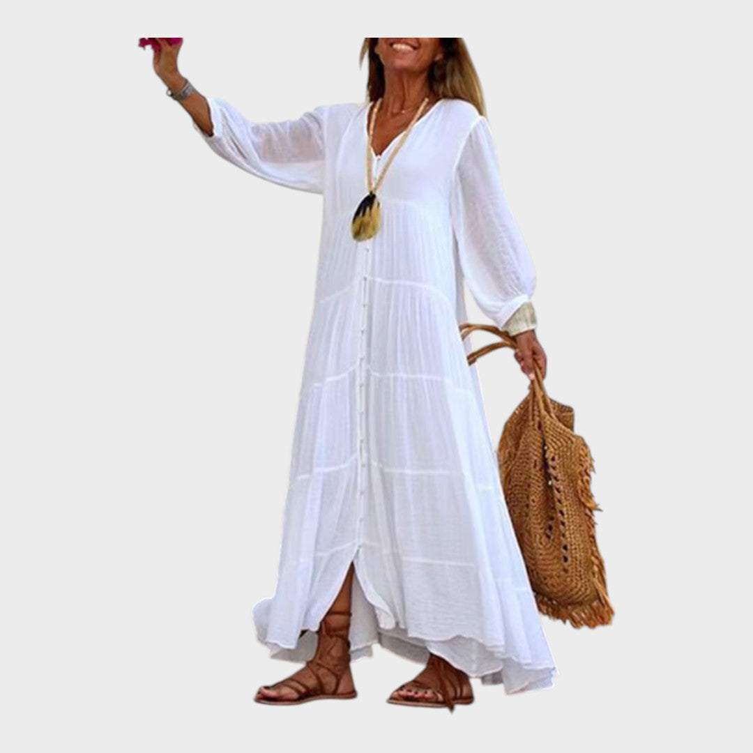 Solara | Robe d'été bohème