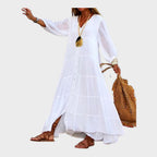 Solara | Robe d'été bohème