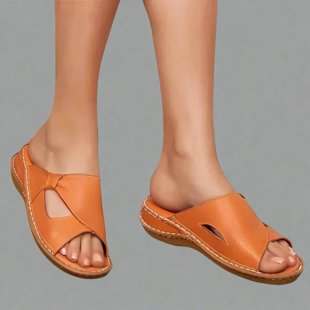 Sandalias Marina Confort - OSMARA Fashion - vista 4