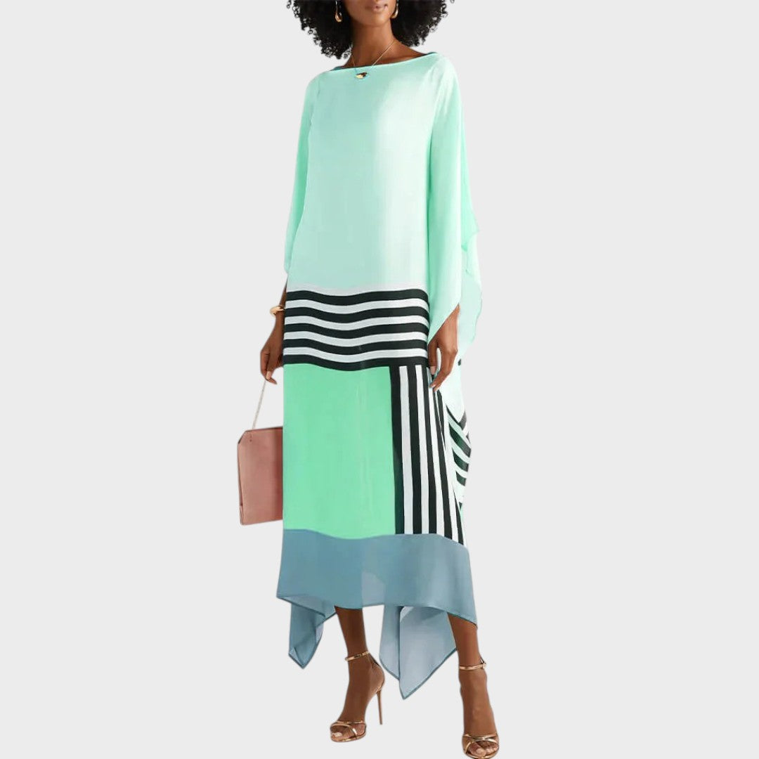 Sora | Vestido Elegante - OSMARA Fashion - vista 3