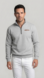 Juan | Jersey informal de felpa