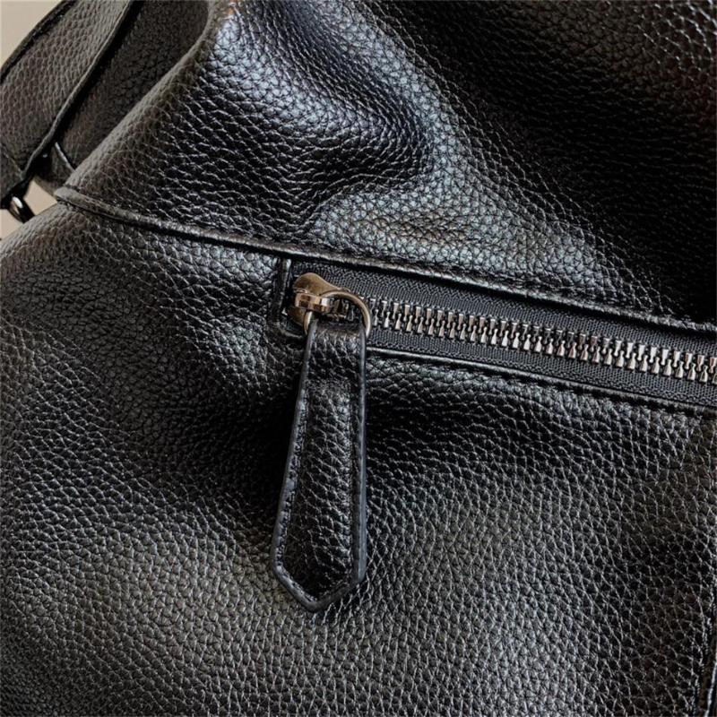 INES - Bolso para Clases de Piel Flexible - OSMARA Fashion - vista 6