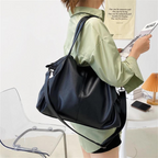 INES - Bolso para Clases de Piel Flexible - OSMARA Fashion - vista 5