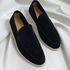 OSMARA | Mocasines Elegantes de Ante