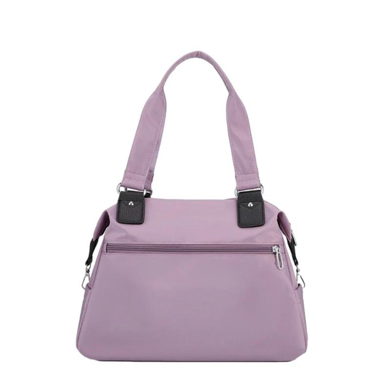 BEATRIZ - Bolso para Clases Tote Multibolsillos - OSMARA Fashion - vista 8