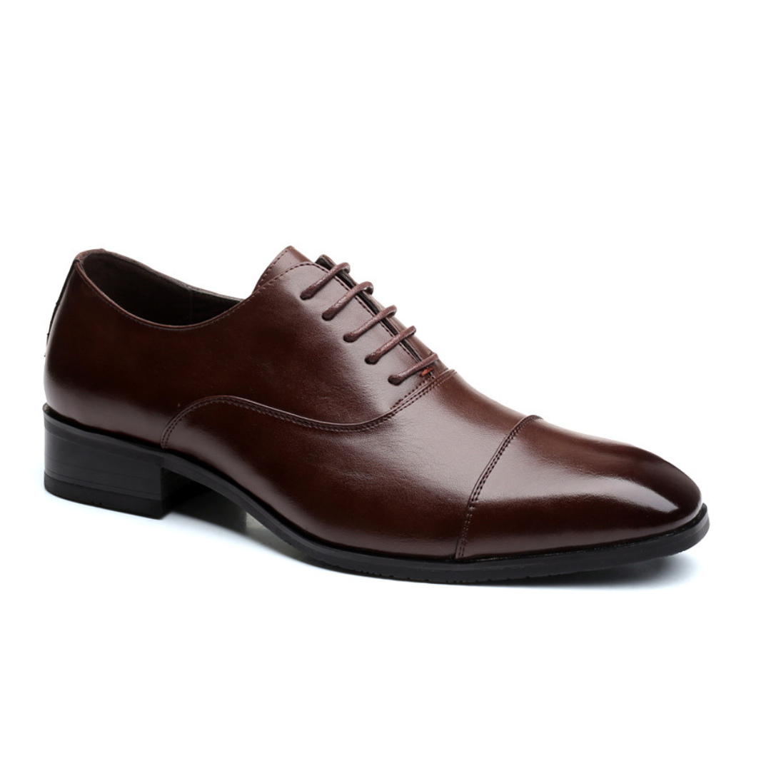 OSMARA | Zapatos Clásicos de Piel