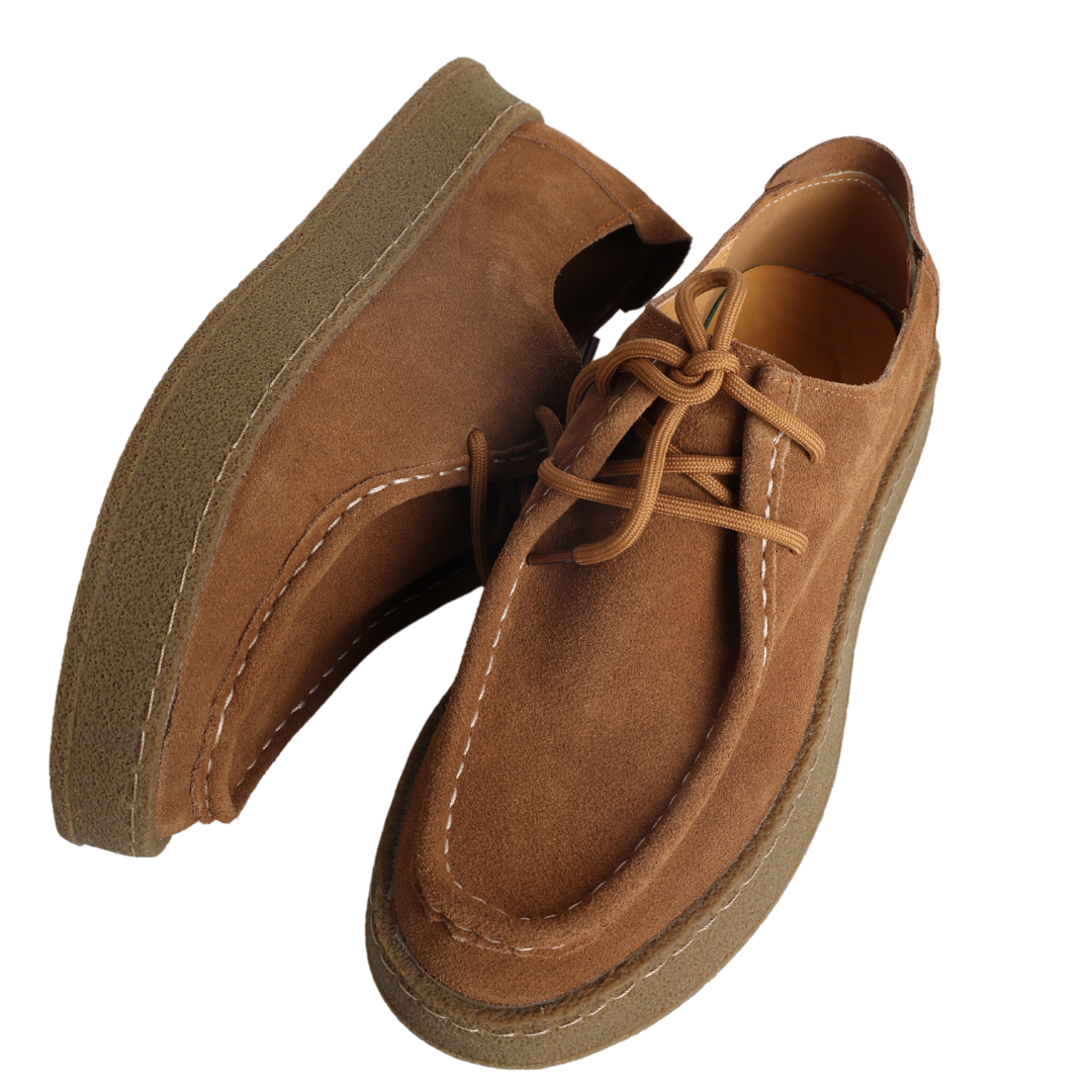 OSMARA | Zapatos de Ciudad de Ante de Alta Calidad