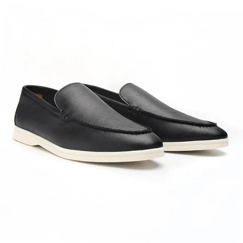 OSMARA | Mocasines de Piel de Becerro