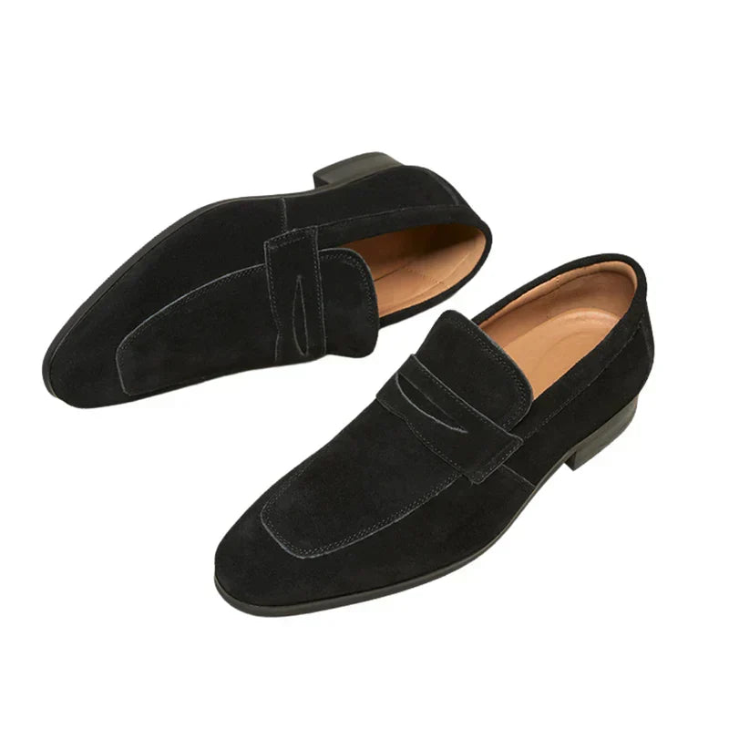 OSMARA | Mocasines de Ante