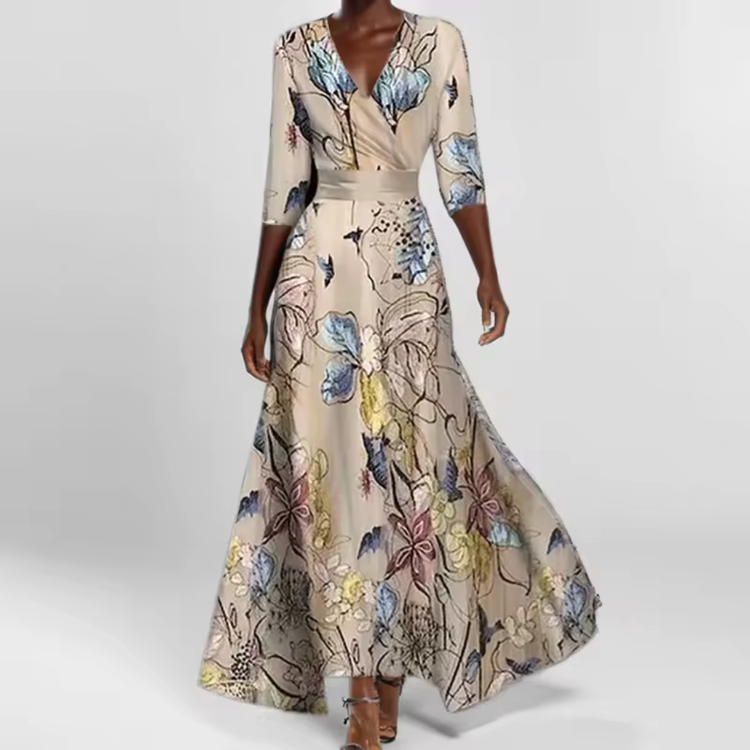Sílvia | Robe Élégante — Élégance sans effort pour toute occasion